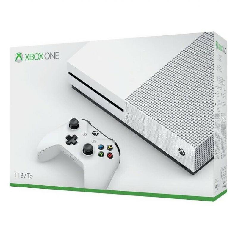 Xbox series s x box series s