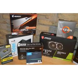 SOLD - Ryzen 5 3600 PC / 1660Super / 16Gb / Brand New