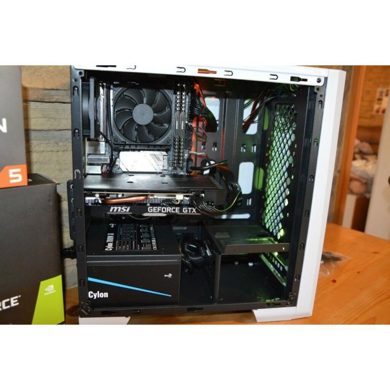 SOLD - Ryzen 5 3600 PC / 1660Super / 16Gb / Brand New