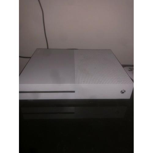 Xbox one s