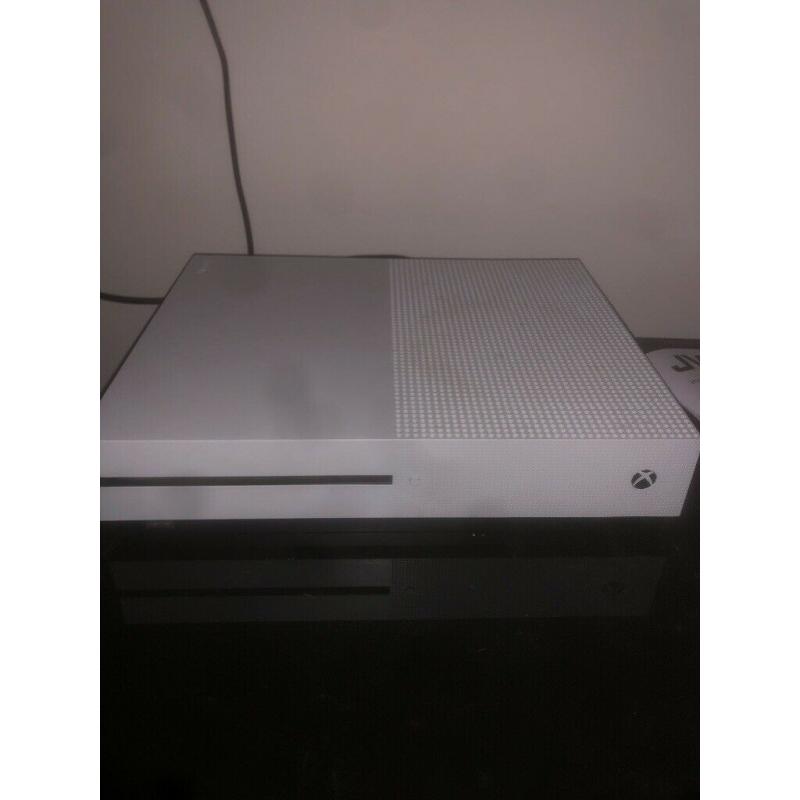 Xbox one s