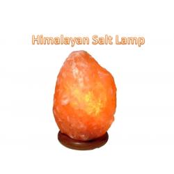 Himalayan salt lamp ?15 each 2 for ?25.