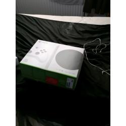 Xbox series s