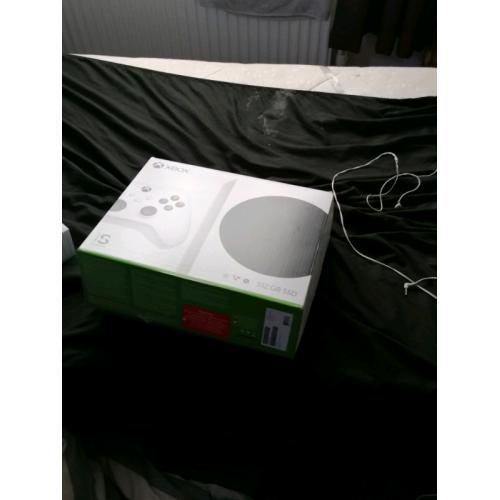 Xbox series s