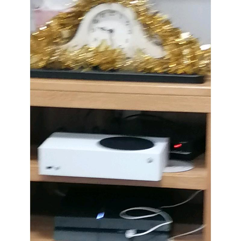 Xbox series s