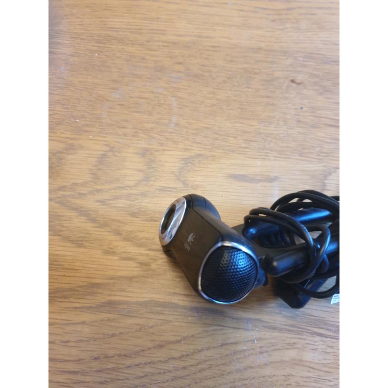 Logitech Quickcam Pro 9000 Carl Zeiss 2mp Autofocus