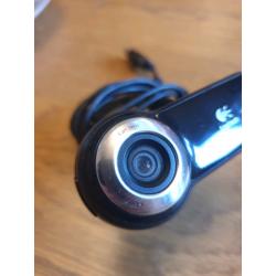 Logitech Quickcam Pro 9000 Carl Zeiss 2mp Autofocus