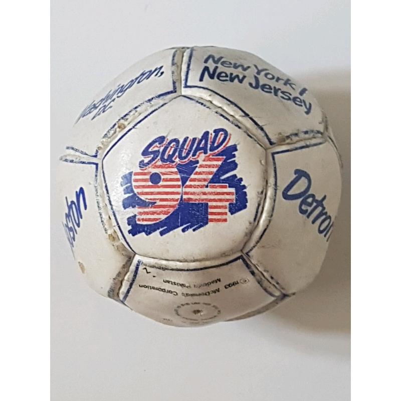 McDonald's World Cup USA 94 Football