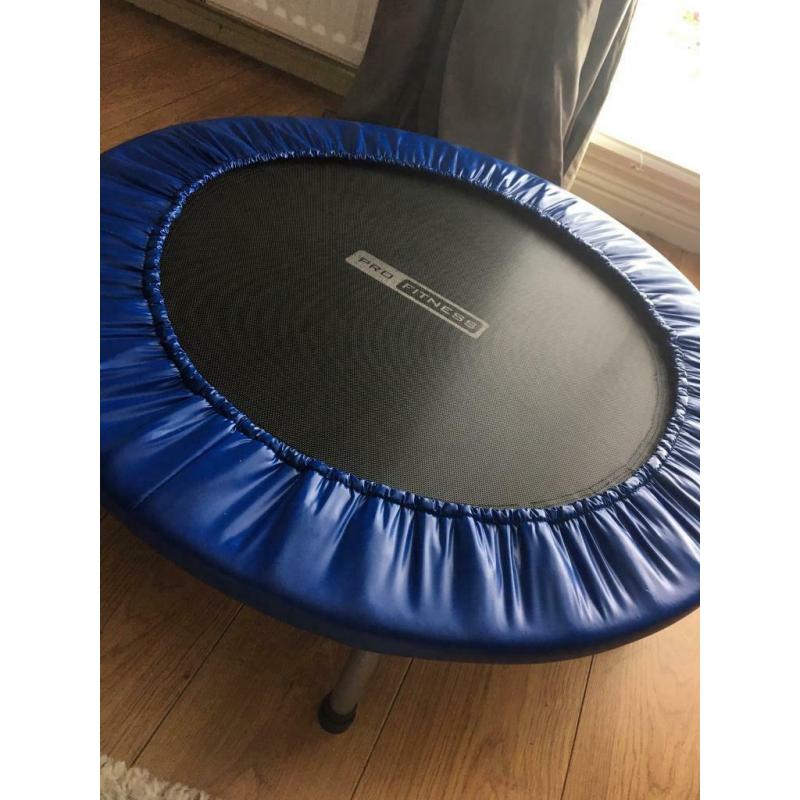 3ft Fitness Trampoline