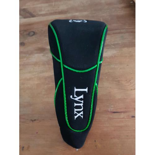 Lynx Driver Head Cover