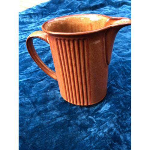 Denby Autumn Gold Jug