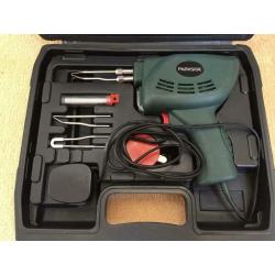 Parkside PLP 180 Soldering Gun - Brand New