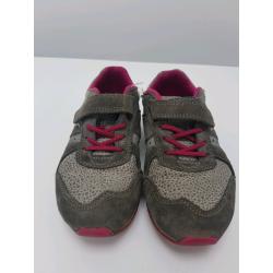 Girls Clarks Trainers UK Size 10.5F