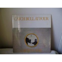 CAT STEVENS 'CATCH BULL AT FOUR' 1972 VINYL L.P.
