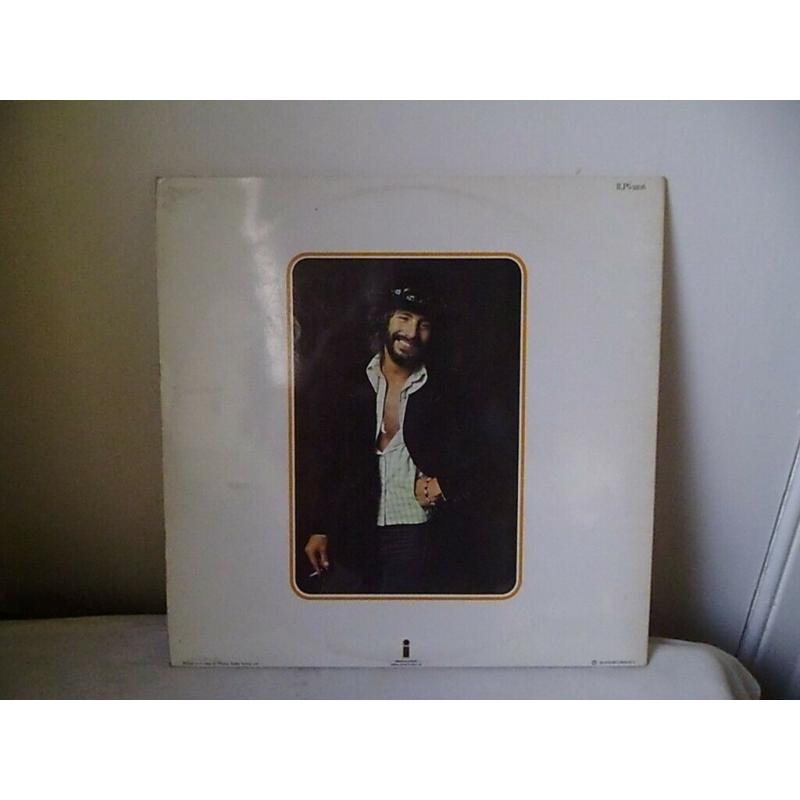 CAT STEVENS 'CATCH BULL AT FOUR' 1972 VINYL L.P.
