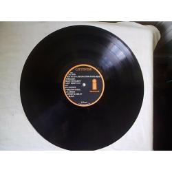 CAT STEVENS 'CATCH BULL AT FOUR' 1972 VINYL L.P.