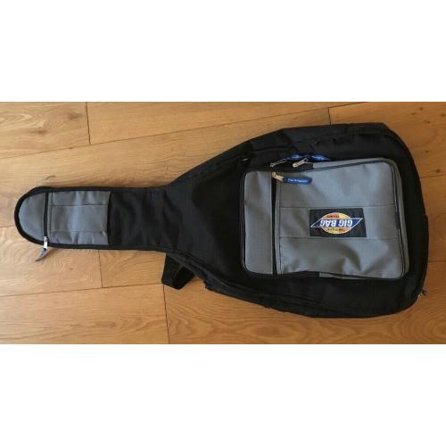 Guitar stand and bag