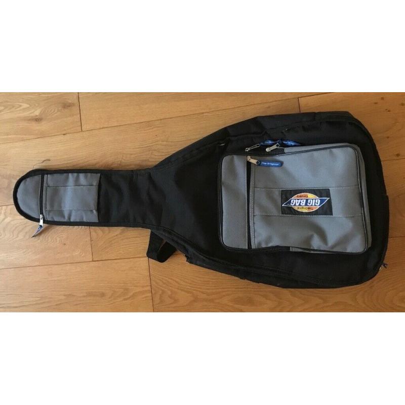 Guitar stand and bag