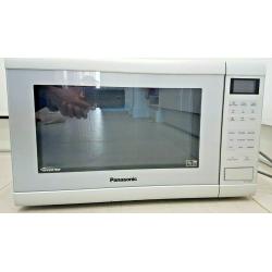 Panasonic Microwave NM ST462M Inverter 900W 32L Capacity