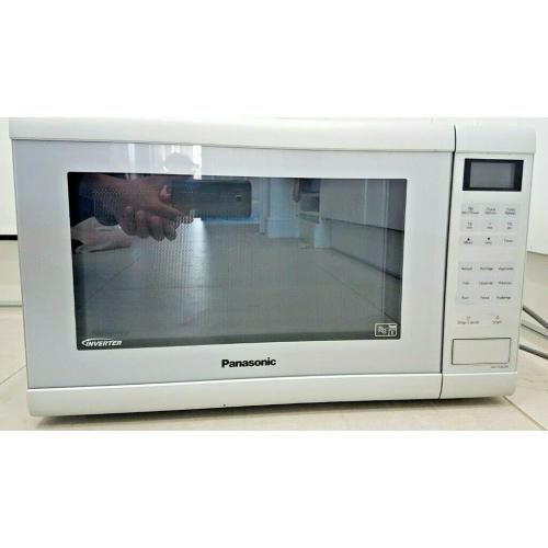 Panasonic Microwave NM ST462M Inverter 900W 32L Capacity