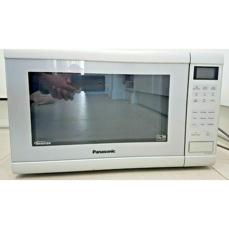 Panasonic Microwave NM ST462M Inverter 900W 32L Capacity
