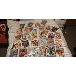 90s Marvel comics