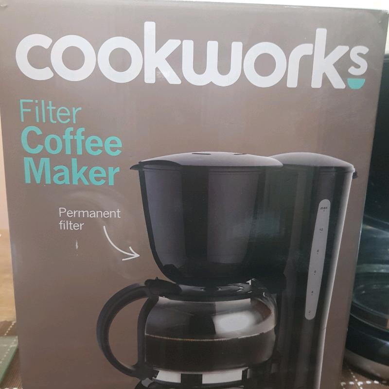 American Style Coffee Maker
