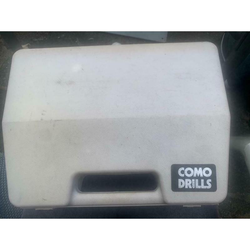Como drill set