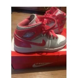 Nike air Jordan?s Uk 2 brand new