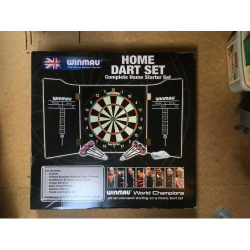 Winmau Home Dart Set