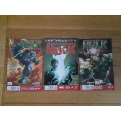Comic books