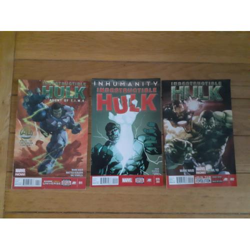 Comic books