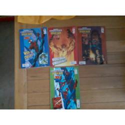Comic books
