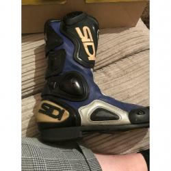 SiDi race boot