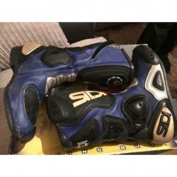 SiDi race boot