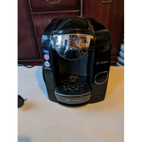 Bosch Tassimo Coffee Machine ?20 or best offer