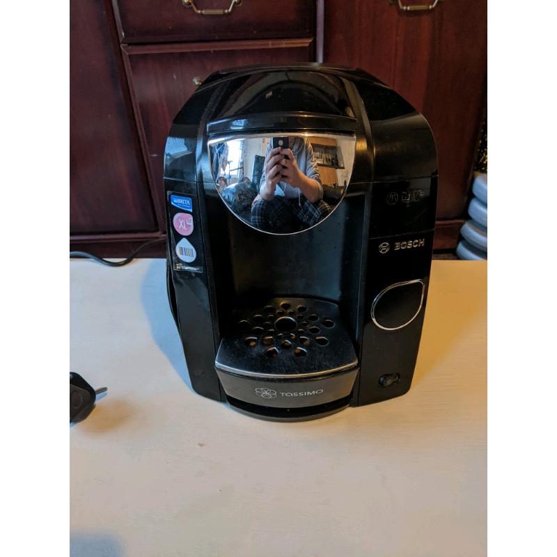 Bosch Tassimo Coffee Machine ?20 or best offer