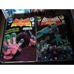 Bargain Silver/Bronze age Batman for sale!