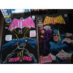 Bargain Silver/Bronze age Batman for sale!