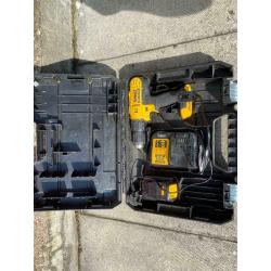 Dewalt drill