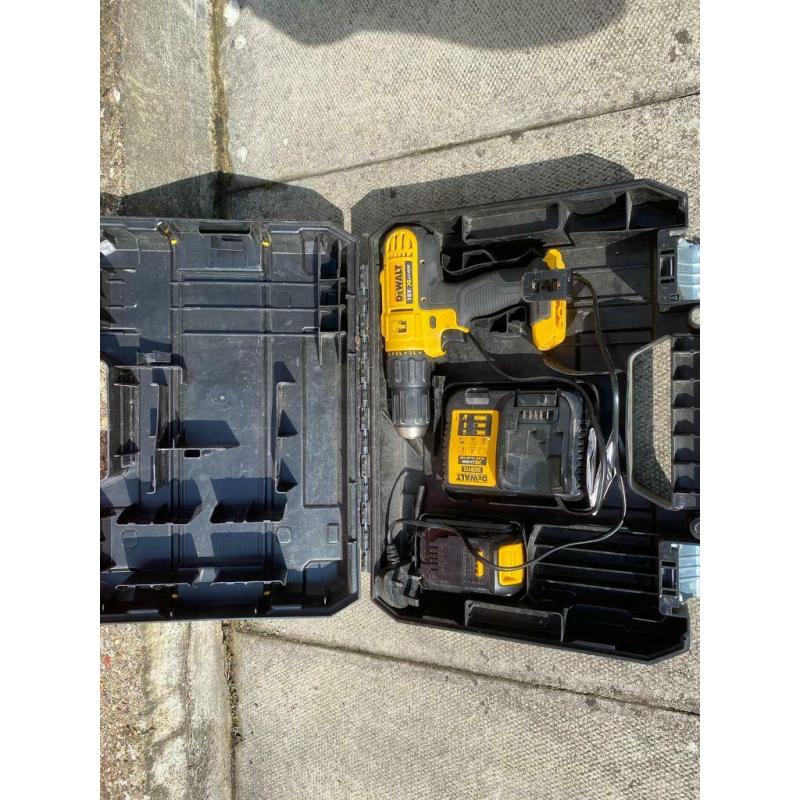 Dewalt drill