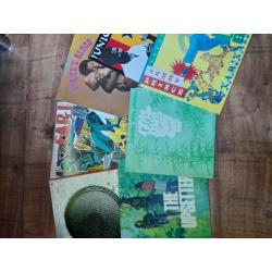 40 ROOTS,DUB, REGGAE ALBUMS FOR SALE!