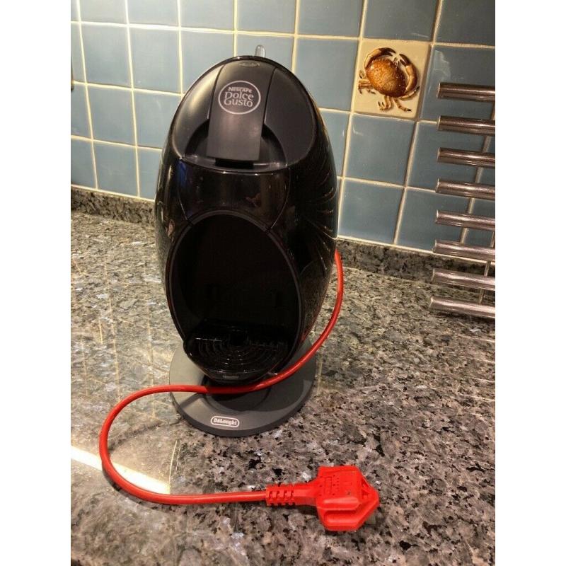Dolce gusto pod coffee maker