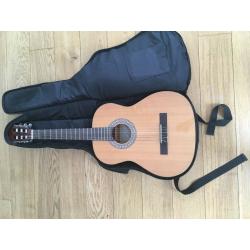 beginner guitar size 3/4