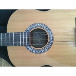 beginner guitar size 3/4