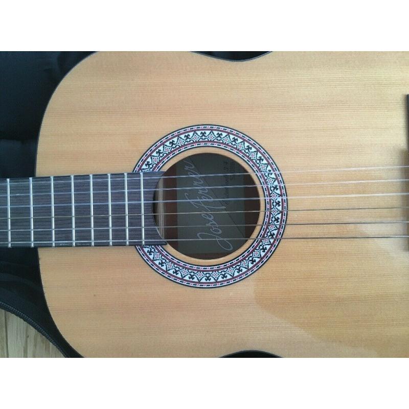 beginner guitar size 3/4