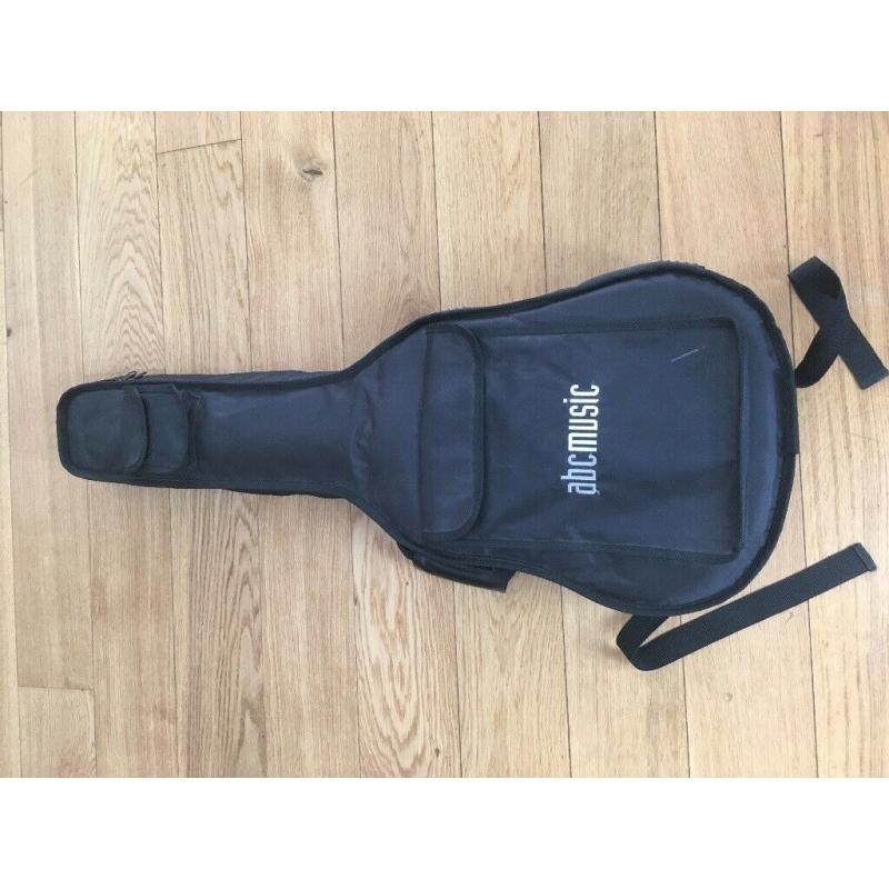 beginner guitar size 3/4