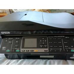 Epsom Stylus Office BX635FWD Printer Scanner Fax & Copier