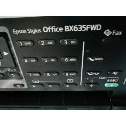 Epsom Stylus Office BX635FWD Printer Scanner Fax & Copier