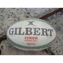 VARIETY OF FOOTBALL/RUGBY BALLS